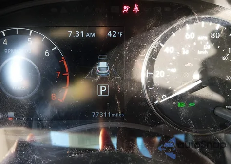 2021 Nissan Kicks Sv Xtronic Cvt z USA, uszkodzony, nr VIN 3N1CP5CV9ML479303